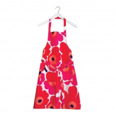 MARIMEKKO PIENI UNIKKO KEUKENSCHORT ROOD