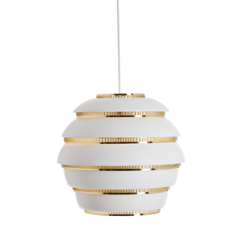 A331 BEEHIVE SUSPENSION - CUIVRE