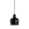 ARTEK A333S Golden bell HANGLAMP - zwart