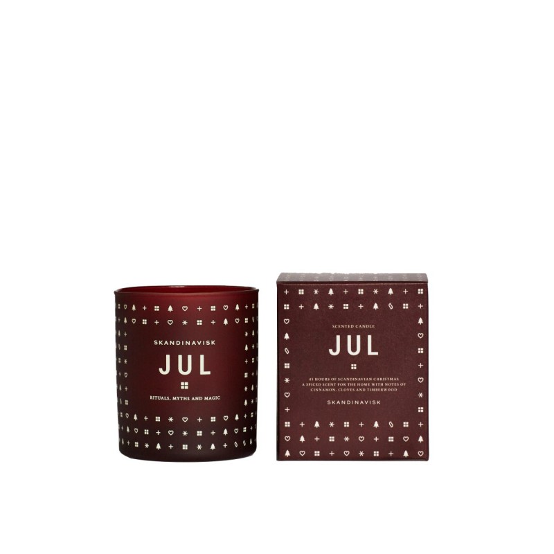 BOUGIE PARFUMÉE JUL