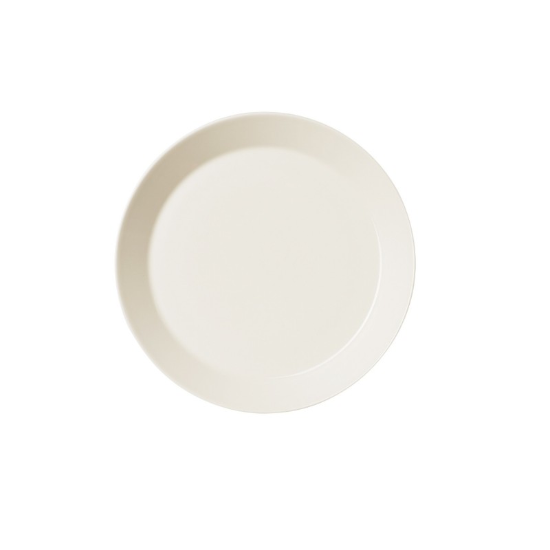 TEEMA ASSIETTE 17CM BLANC