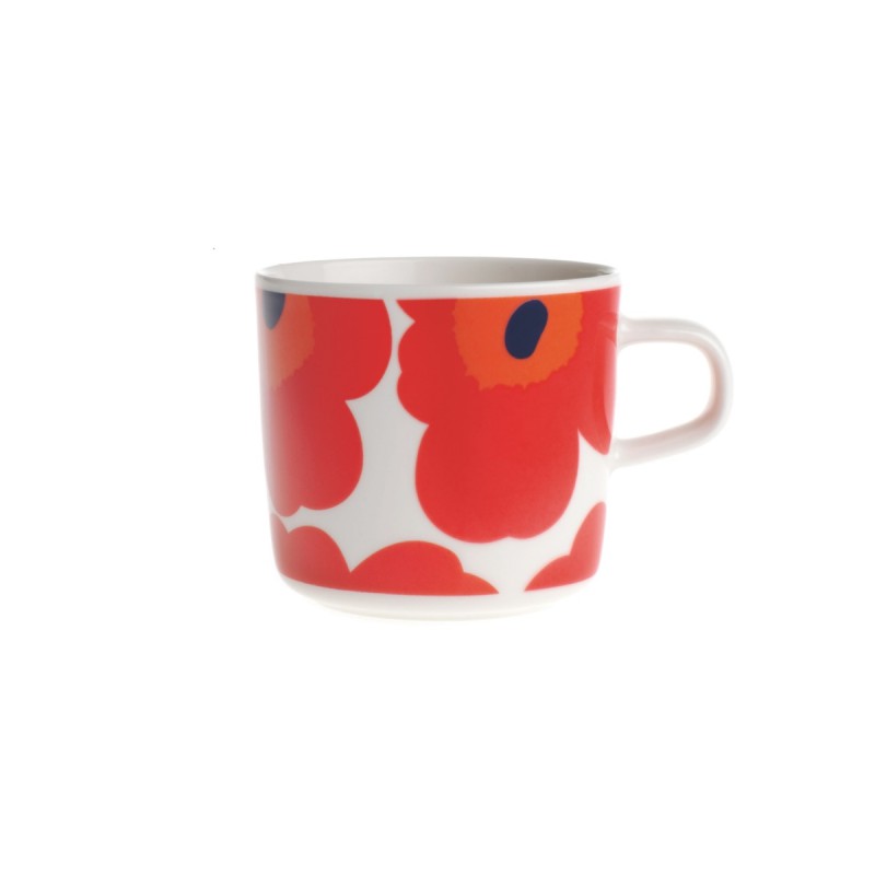 OIVA/UNIKKO COFFEE CUP 2DL RED