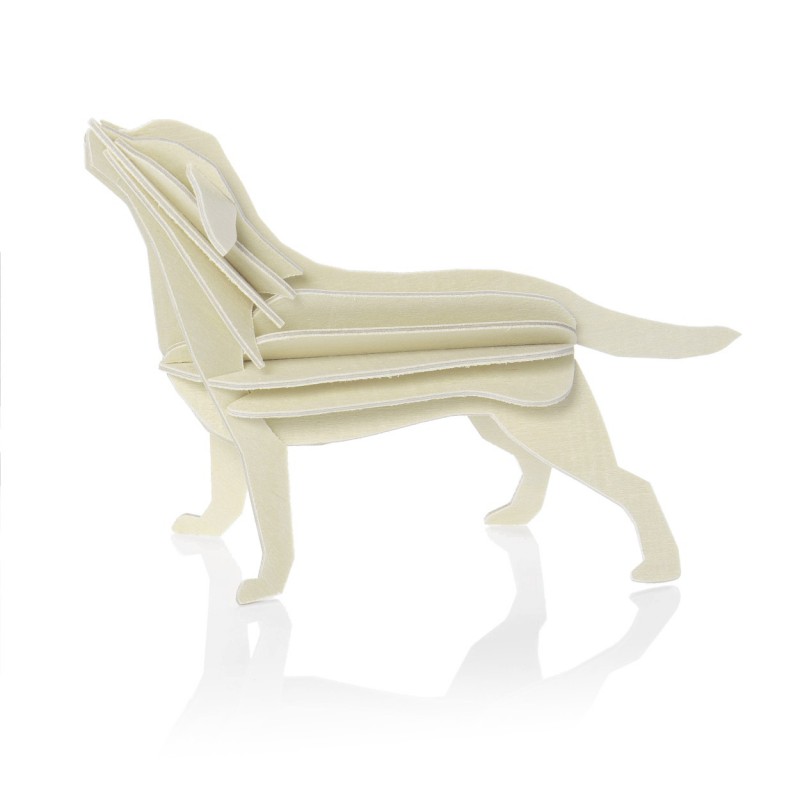 LOVI LABRADOR 15CM NATUUR
