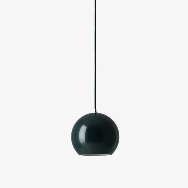 TOPAN - VP6 PENDANT BLACK