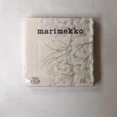 MARIMEKKO PAPER NAPKIN - LARGE - LUMIMARJA