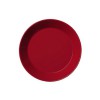 TEEMA ASSIETTE 17CM ROUGE