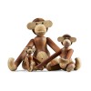 KAY BOJESEN WOODEN MONKEY LARGE