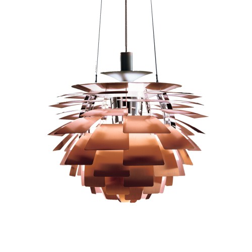 PH ARTICHOKE SUSPENSION Ø 84CM CUIVRE