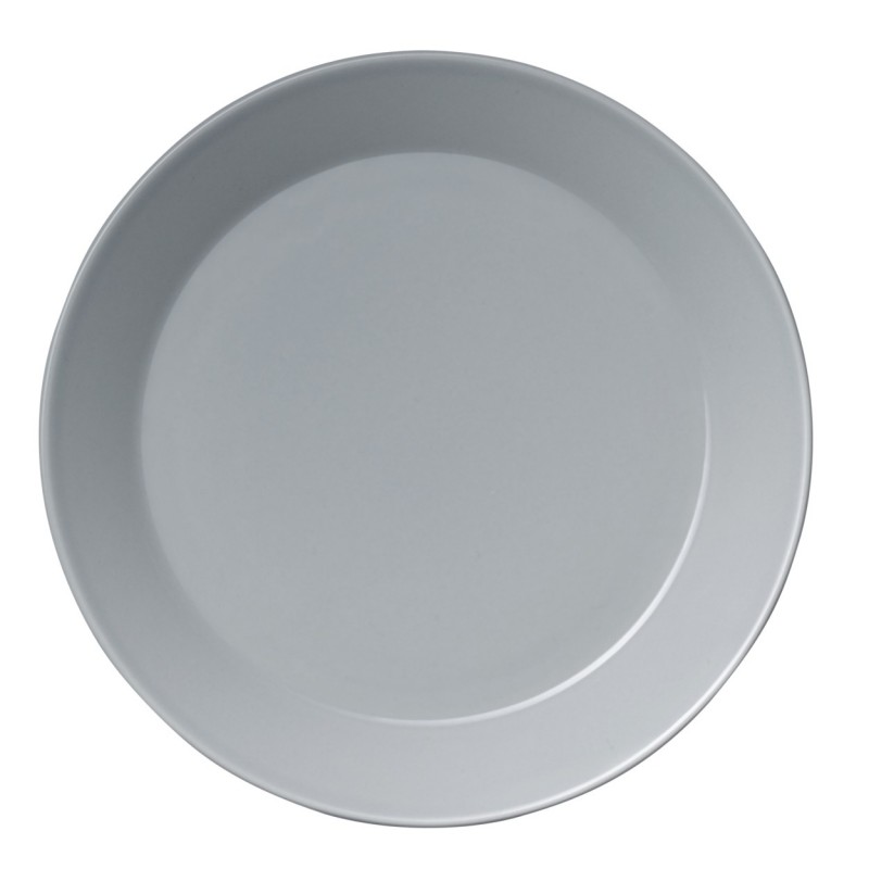 TEEMA ASSIETTE 26CM GRIS CLAIR