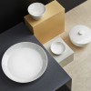 IITTALA TEEMA ASSIETTE 17CM BLANC