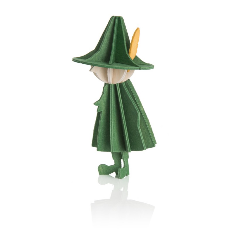 LOVI SNUISTERIK (SNUFKIN) 11CM