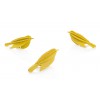 OISEAUX MINI LOVI 5CM 3PCS