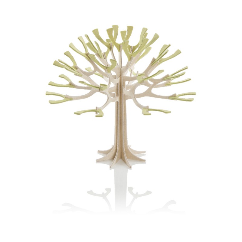 LOVI SEASON TREE 11,5CM GREEN