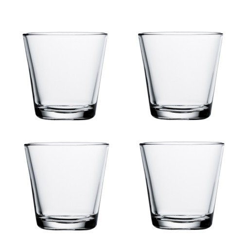 KARTIO GLASS 21CL - 4 PCS