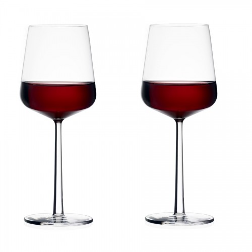 ESSENCE RED WINE GLASS -2PCS