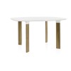 FRITZ HANSEN - ANALOG TABLE - WHITE