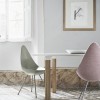 FRITZ HANSEN - ANALOG TABLE - WHITE