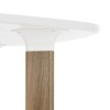 FRITZ HANSEN - ANALOG TABLE - WHITE