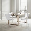 FRITZ HANSEN ESSAY TABLE - OAK