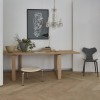 FRITZ HANSEN ESSAY TABLE - OAK