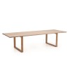 FRITZ HANSEN ESSAY TABLE - OAK