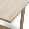 FRITZ HANSEN ESSAY TABLE - OAK