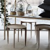 FRITZ HANSEN TRAY TABLE D'APPOINT - CHÊNE