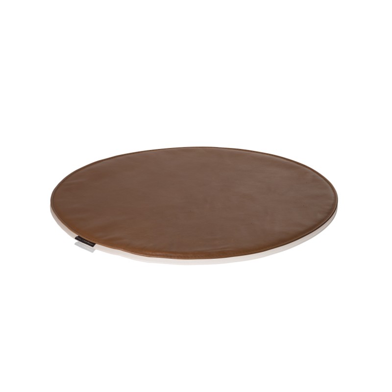 SERIES 7 SEAT CUSHION WALNUT LEATHER