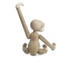 KAY BOJESEN MONKEY SMALL OAK/MAPLE