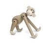 KAY BOJESEN MONKEY SMALL OAK/MAPLE