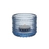 IITTALA KASTEHELMI SFEERLICHT 64MM AQUA