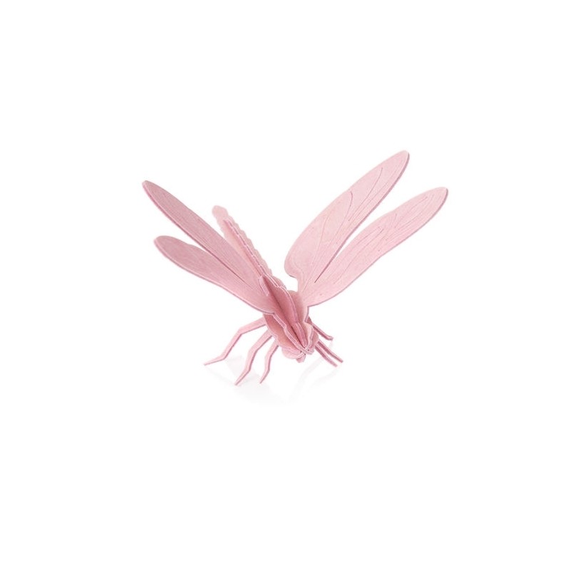 LOVI DRAGONFLY 10CM PINK