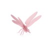 LOVI DRAGONFLY 10CM PINK