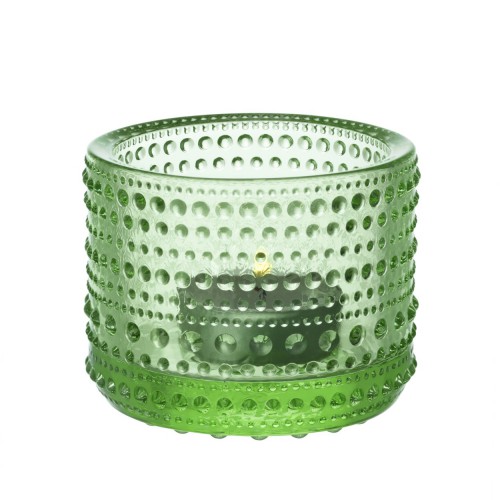 KASTEHELMI PHOTOPHORE 64MM - VERT DE POMME