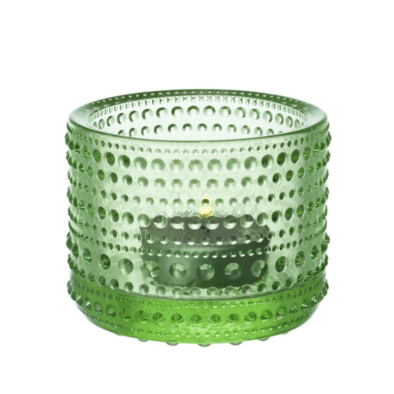 KASTEHELMI VOTIVE 64MM - APPLE GREEN