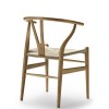 CARL HANSEN & SØN CH24 WISHBONE CHAIR - CLASSIC