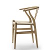 CARL HANSEN & SØN CH24 WISHBONE CHAIR - CLASSIC