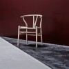 CARL HANSEN & SØN CH24 WISHBONE CHAIR - CLASSIC