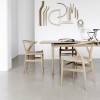 CARL HANSEN & SØN CH24 WISHBONE CHAIR - CLASSIC