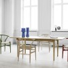 CARL HANSEN & SØN CH24 WISHBONE CHAIR - CLASSIC