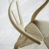 CARL HANSEN & SØN CH24 WISHBONE CHAIR - CLASSIC