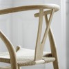 CARL HANSEN & SØN CH24 WISHBONE CHAIR - CLASSIC