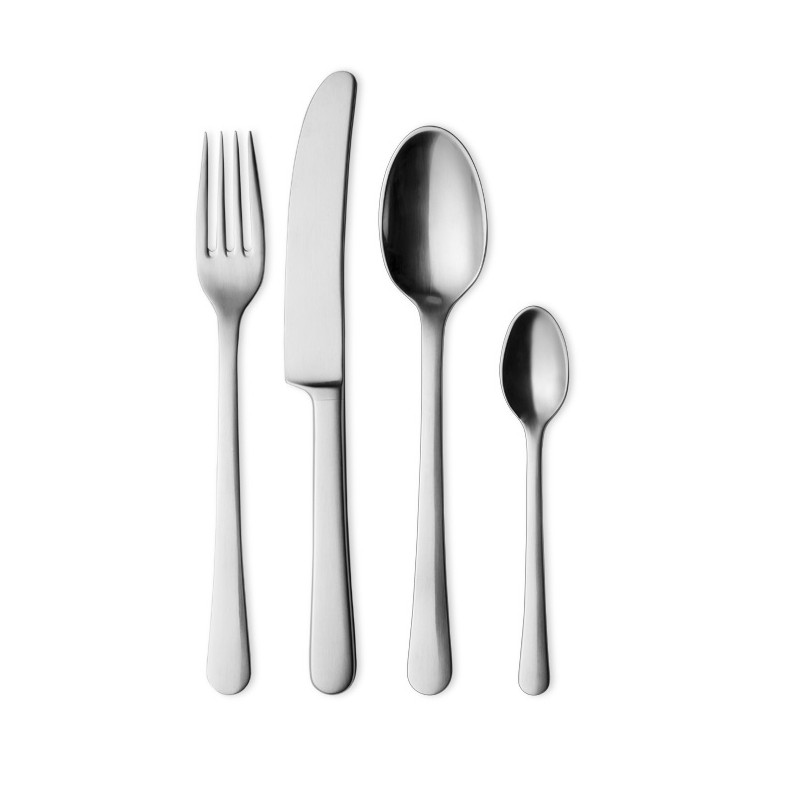 COPENHAGEN CUTLERY SET 24 PCS - MATTE