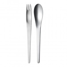 GEORG JENSEN AJ SERVING SET