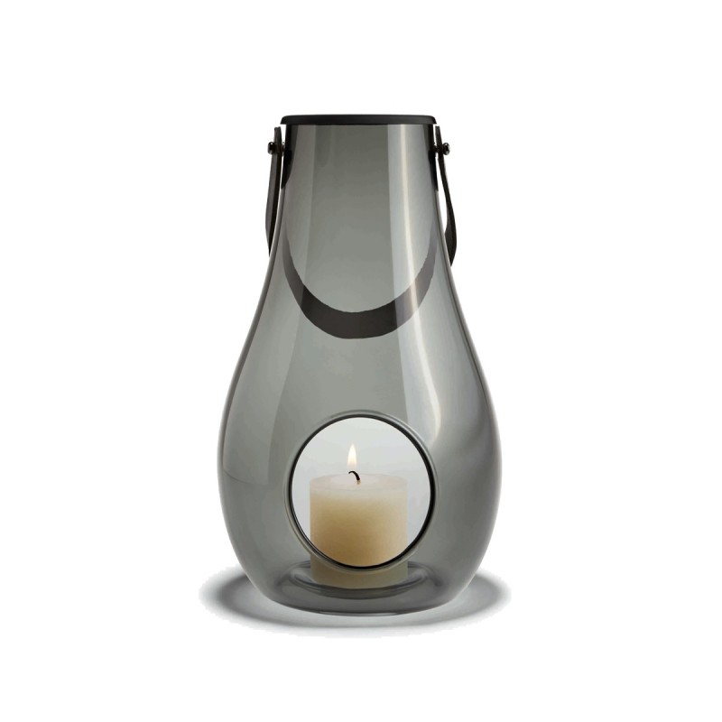 LANTAARN 29CM - GEFUMEERD