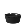 MUUTO RESTORE PANIER ROND - NOIR
