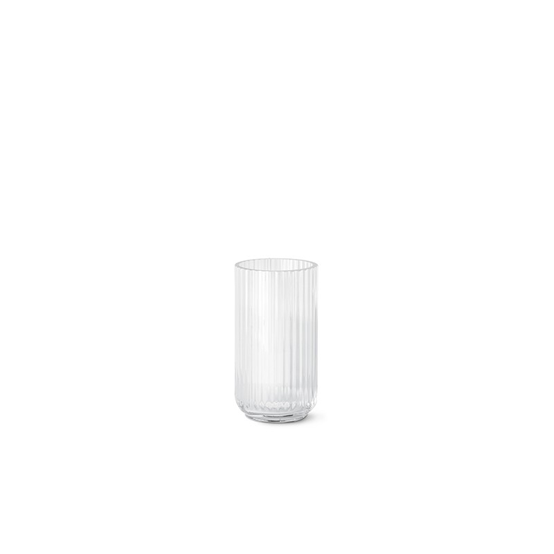 LYNGBY VASE 20.5CM TRANSPARENT