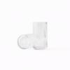 LYNGBY VASE 20.5CM TRANSPARENT