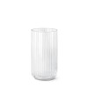 LYNGBY VASE 25CM TRANSPARENT
