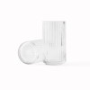 LYNGBY VASE 25CM TRANSPARENT